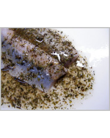Fisch Aufgussmix -Mediterrano- 60 Gramm