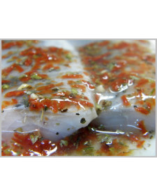 Fisch Aufgussmix -Tomatino- 60 Gramm