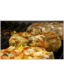 Fischburger 2,4 Kilo (3x 800 Gramm)