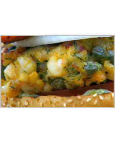 Fischburger 2,4 Kilo (3x 800 Gramm)