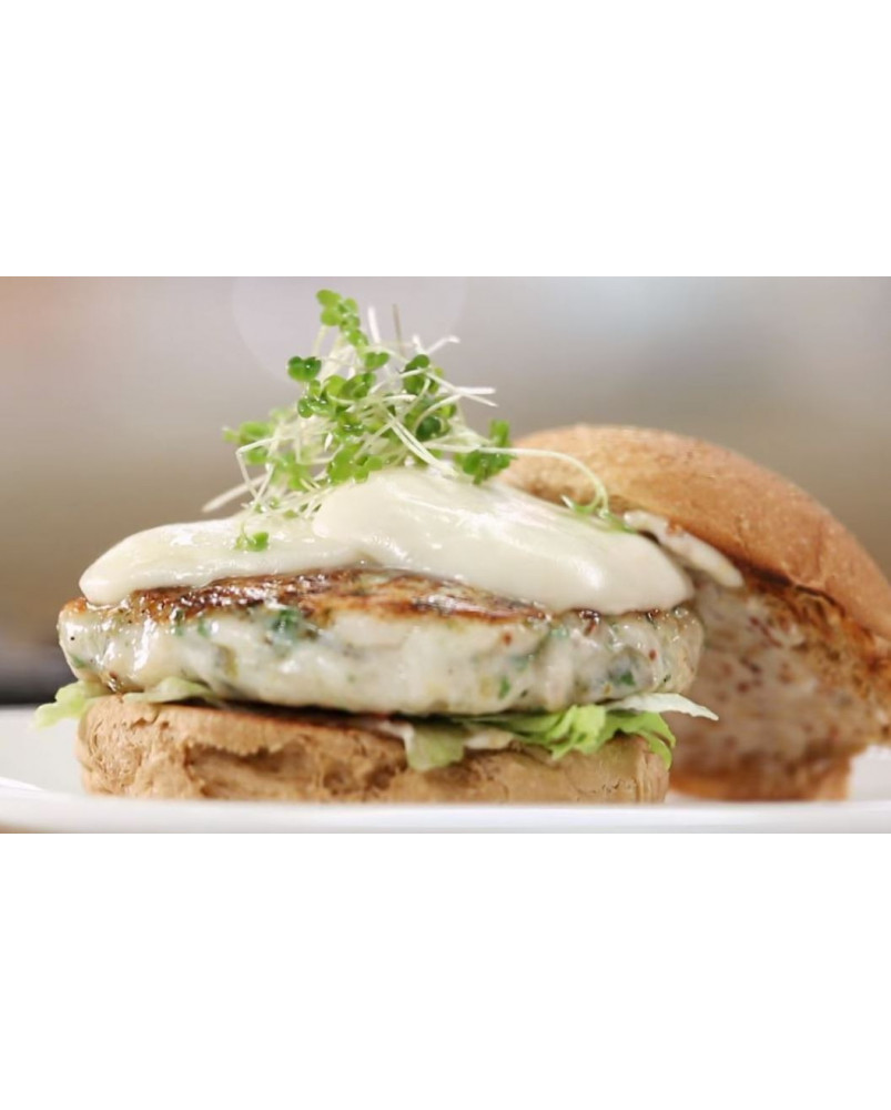Fischburger 2,4 Kilo (3x 800 Gramm)