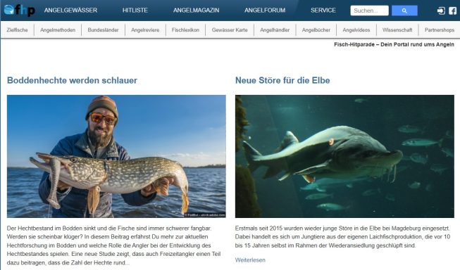 Fisch Hit Parade Fisch Hit Parade