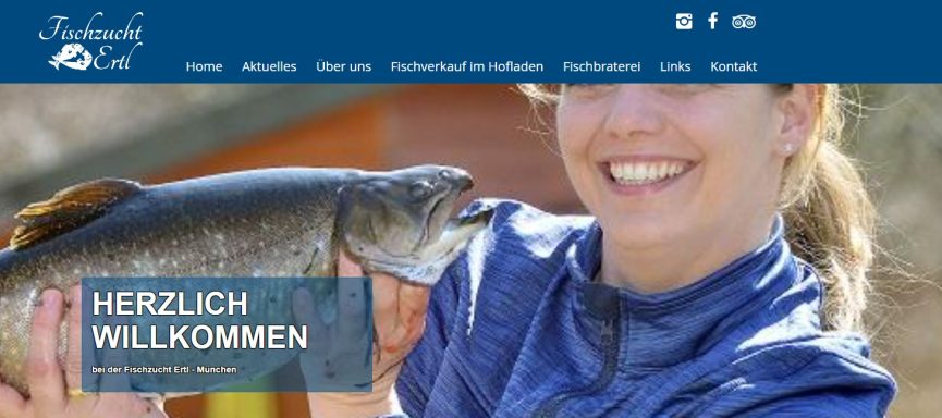 Fischzucht Ertl Fischzucht Ertl