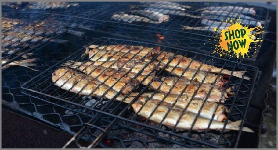 Gegrillter Matjes Gegrillter Matjes