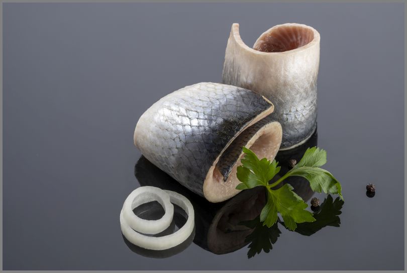 Rezept für Rollmops/Bismarckhering Rezept für Rollmops/Bismarckhering