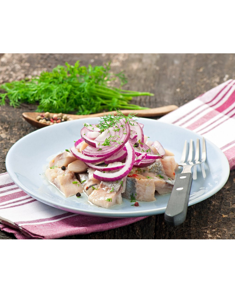 Matjes nach Hausfrauenart Matjes nach Hausfrauenart