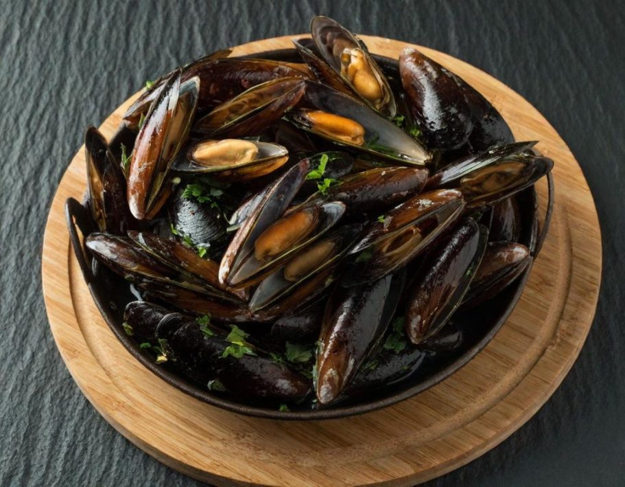 Muschel Rezept Muschel Rezept